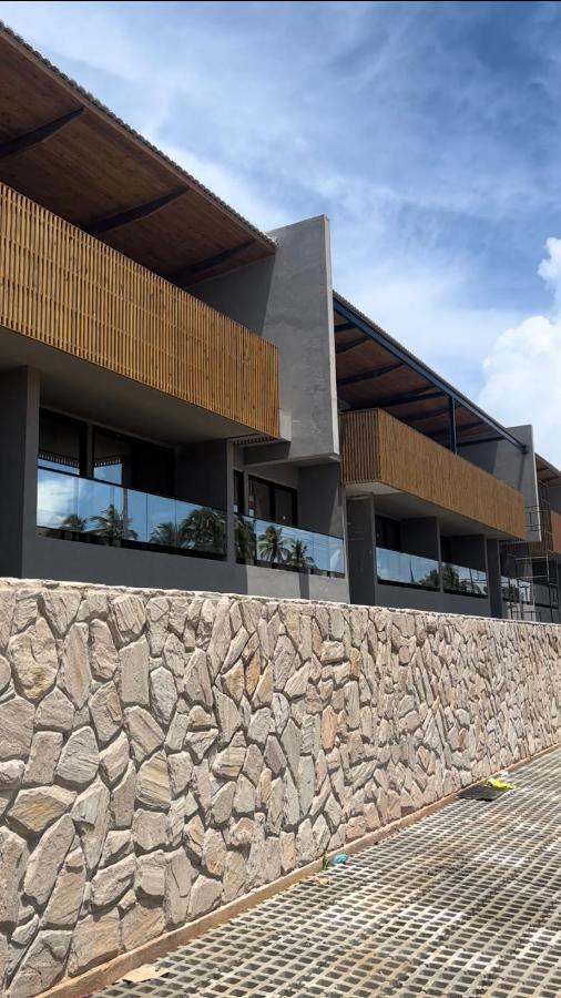 Milagres Hospedagens - Praia E Vista Coqueiros São Miguel dos Milagres Exterior foto